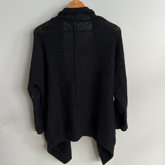 Paper Label Sweater - Picture 4 of 4